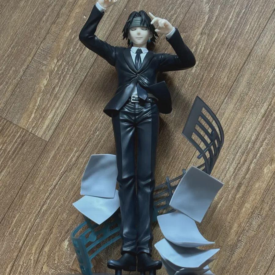 Хантер Хантер Хантер х Хантер Хонбан Хлоро Реквием Фигурка
Хантер Хантер Хантер х Хантер Хонбан Хлоро Реквием Фигурка