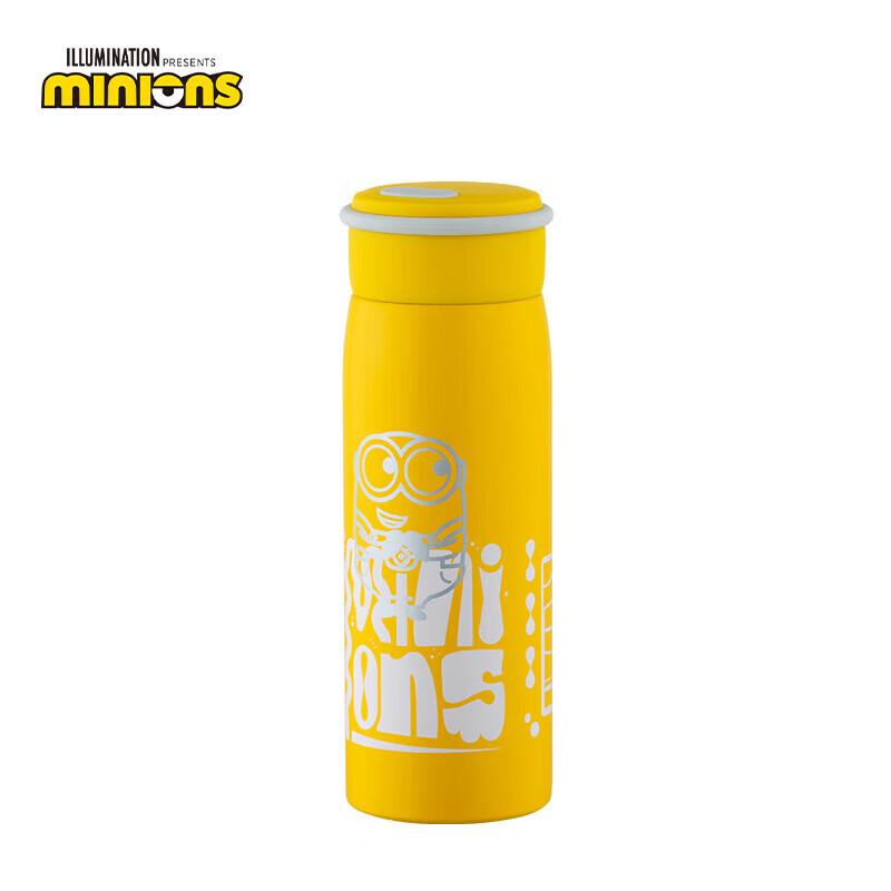 Minions Happy Carrying Insulated Bottle 380ml
Minions Happy Carrying Insulated Bottle 380ml