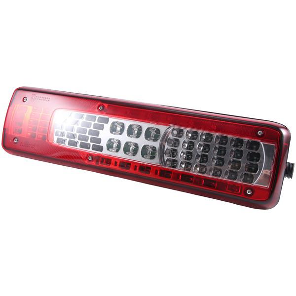Volvo Truck Taillight Pair (82849894/82849923) Not applicable
Volvo Truck Taillight Pair (82849894/82849923) Not applicable