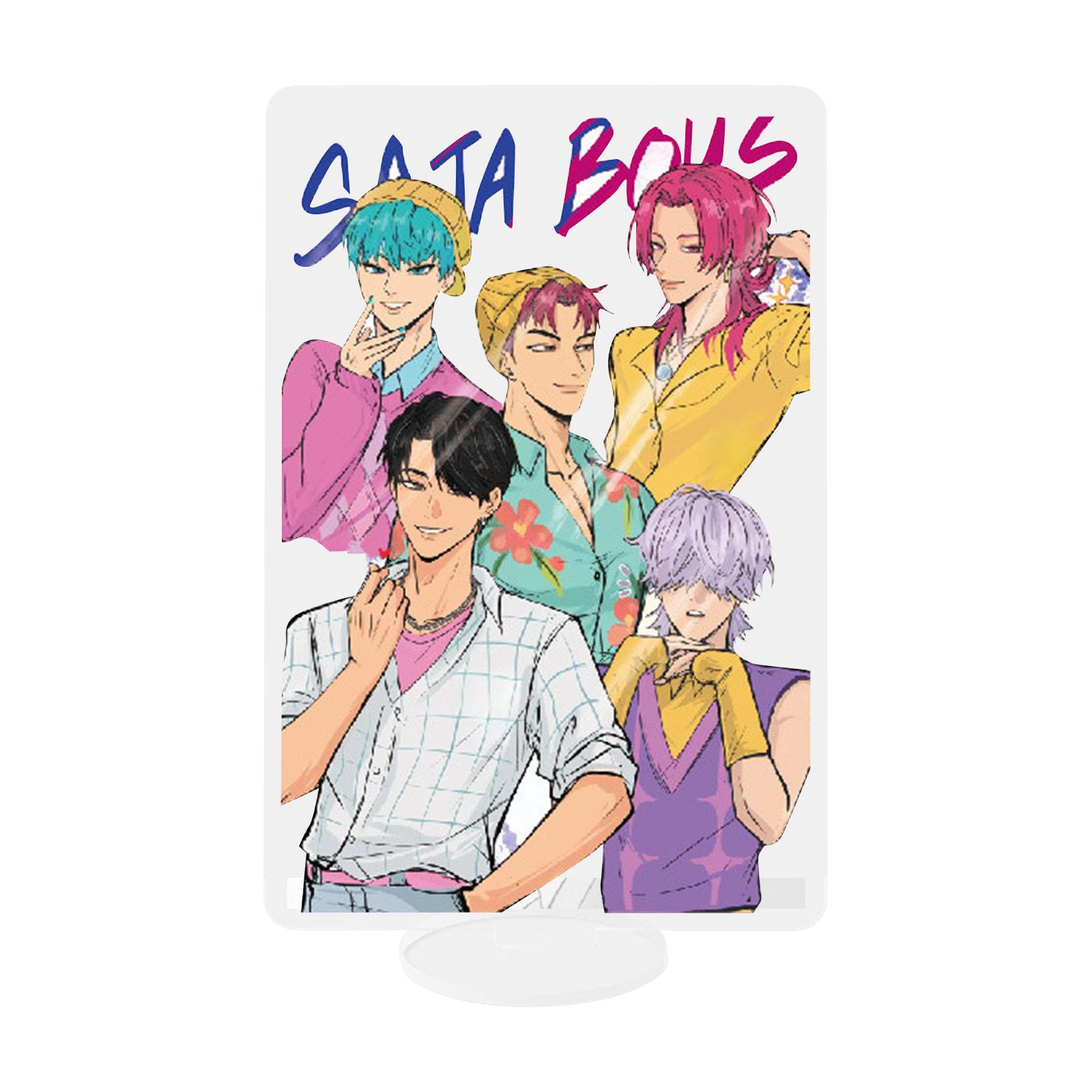 Знаменитая аниме-группа, карточка звезды, коллекционная карточка, можно собирать, подходит для подарков при покупке звезд One Size
Знаменитая аниме-группа, карточка звезды, коллекционная карточка, можно собирать, подходит для подарков при покупке звезд One Size