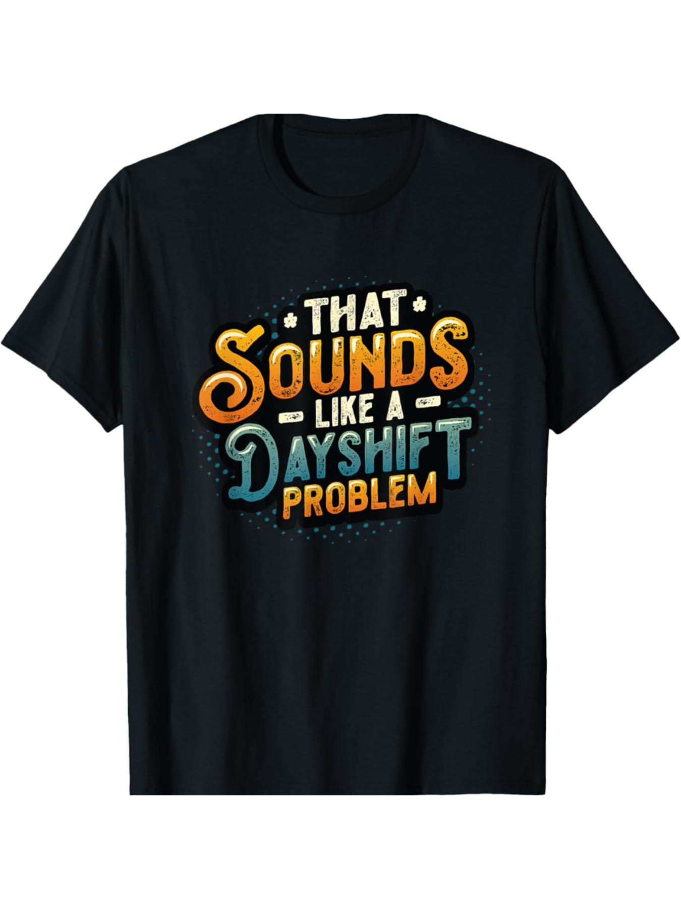 Night Shift Worker Graphic Comfortable Cotton Casual Fashion Suitable for Daily Wear and Outdoor Activities Oversized T Shirt S
Night Shift Worker Graphic Comfortable Cotton Casual Fashion Suitable for Daily Wear and Outdoor Activities Oversized T Shirt S