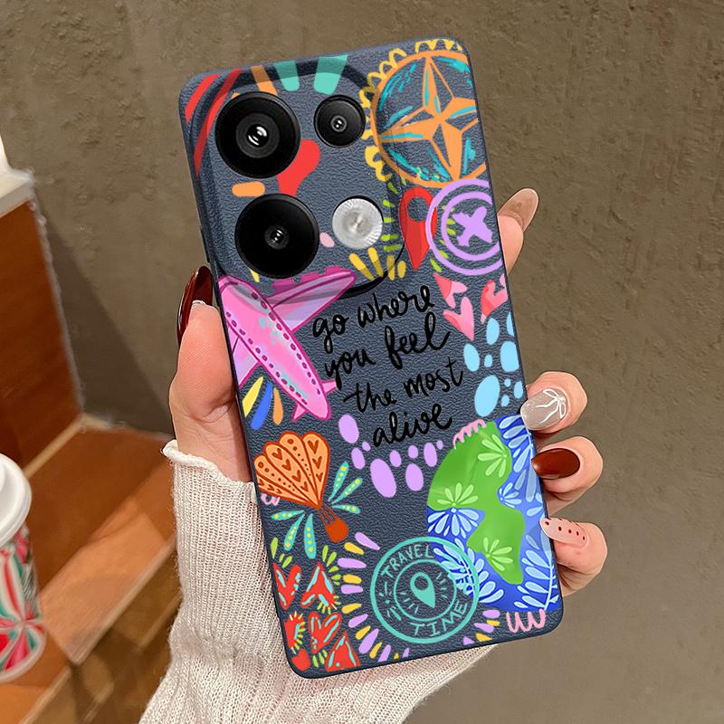 Cartoon Fire Balloon Pattern Case Xiaomi 14T 13T 11T Pro Leather Texture Silicone Cover Funda For Redmi Note 14 13 Pro 4G 5G 12 11 Xiaomi 14T синій
Cartoon Fire Balloon Pattern Case Xiaomi 14T 13T 11T Pro Leather Texture Silicone Cover Funda For Redmi Note 14 13 Pro 4G 5G 12 11 Xiaomi 14T синій