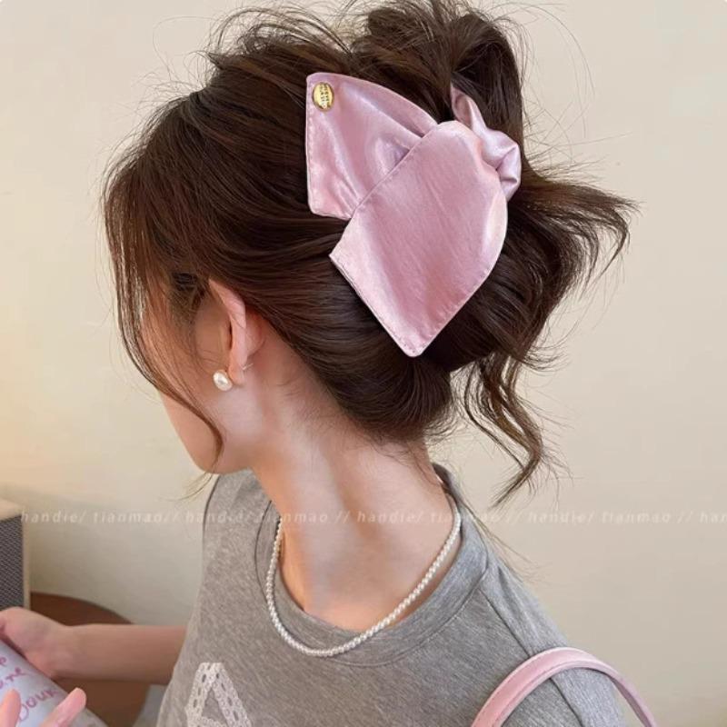 Hair Clasp Women s New High-end Style Hairdo At The Back of The Head with Shark-shaped Clips and Hair Accessories розовый
Hair Clasp Women s New High-end Style Hairdo At The Back of The Head with Shark-shaped Clips and Hair Accessories розовый