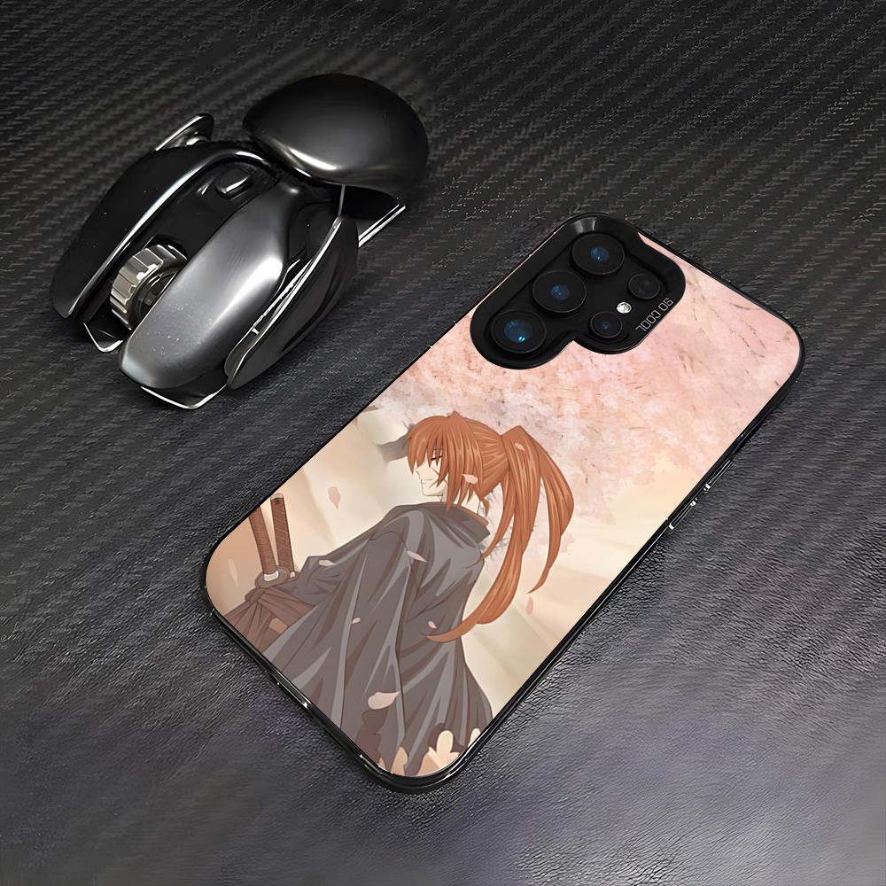 Anime R-Rurouni Kenshin Phone Case For Samsung A25 A16 A33 5G A54 A36 A35 A56 A52 A14 Shockproof Colorful Cover Galaxy A22 5G
Anime R-Rurouni Kenshin Phone Case For Samsung A25 A16 A33 5G A54 A36 A35 A56 A52 A14 Shockproof Colorful Cover Galaxy A22 5G