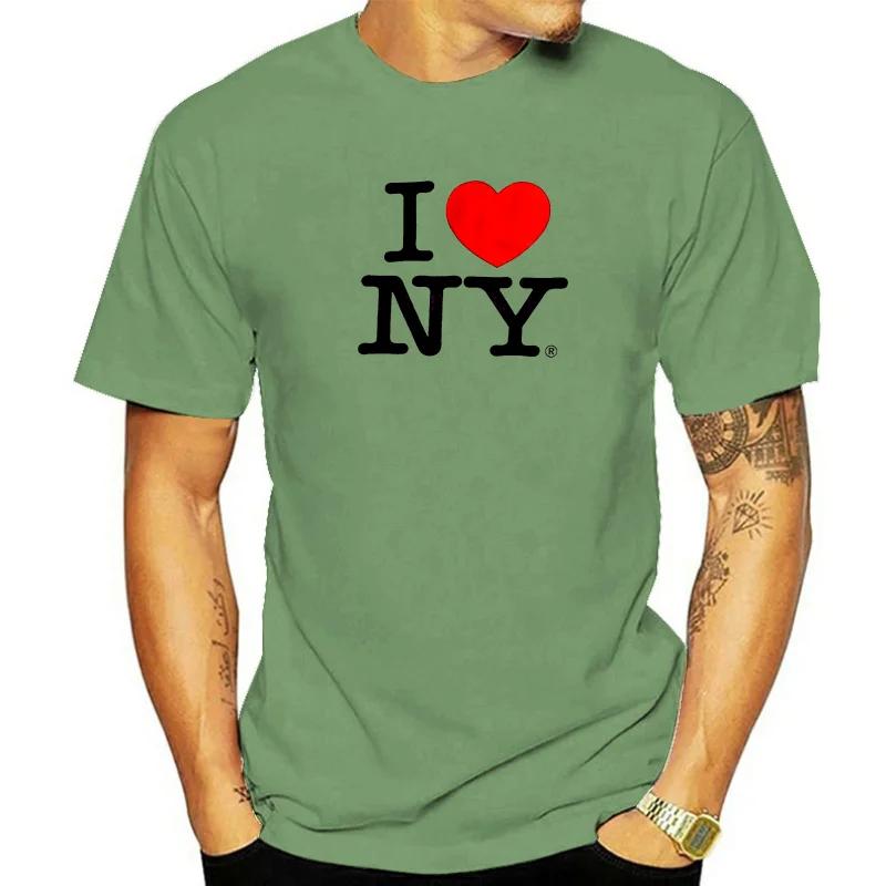 Футболка с коротким рукавом и принтом в виде сердца I Love Ny New York, белая мужская футболка большого размера с графическим принтом S чёрный
Футболка с коротким рукавом и принтом в виде сердца I Love Ny New York, белая мужская футболка большого размера с графическим принтом S чёрный