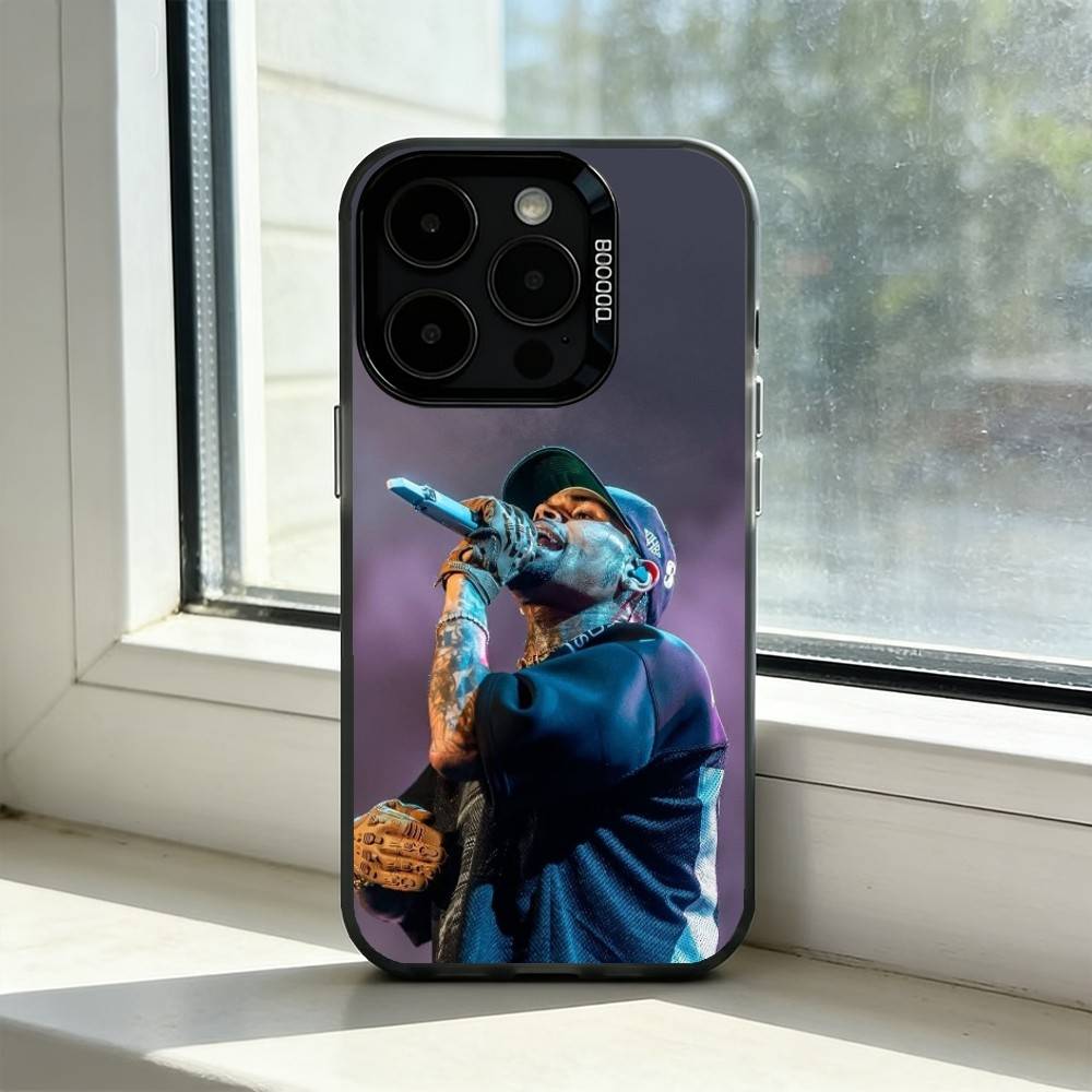 Singer Rap C-Chris-Brown Phone Case For iPhone 17,16,15,14,13,12,11 Plus,Pro Max,XS,Colorful Silver Phone case Funda Cover iPhone17promax
Singer Rap C-Chris-Brown Phone Case For iPhone 17,16,15,14,13,12,11 Plus,Pro Max,XS,Colorful Silver Phone case Funda Cover iPhone17promax