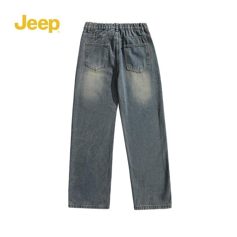 Jeep Men s Loose Straight-Leg Casual Jeans P85AMWN301 XL
Jeep Men s Loose Straight-Leg Casual Jeans P85AMWN301 XL