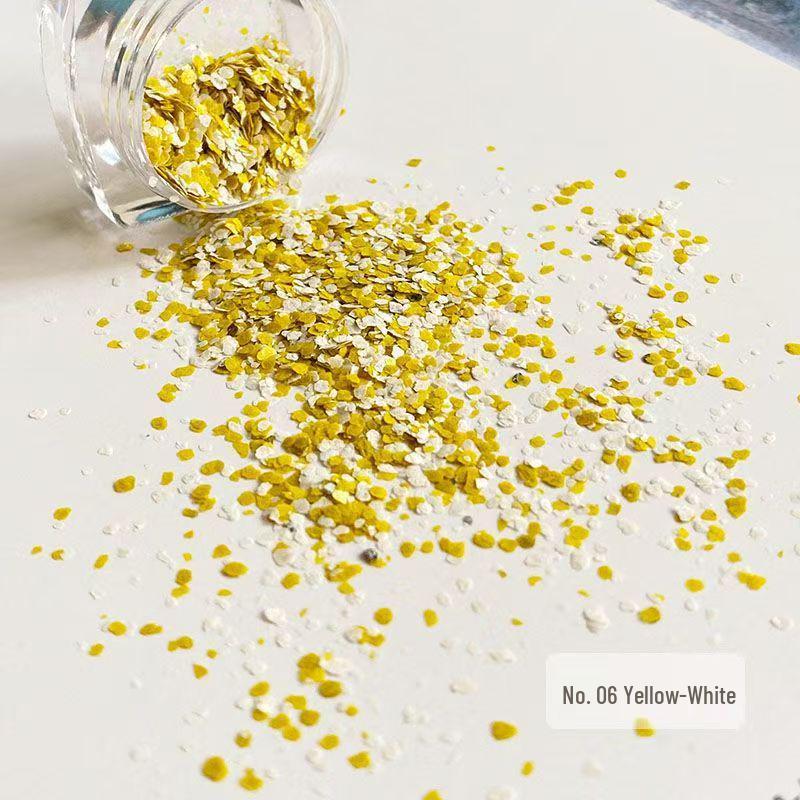 Japanese Style Marble Glitter Sequins & Mica Flakes Nail Art Decorations
Japanese Style Marble Glitter Sequins & Mica Flakes Nail Art Decorations