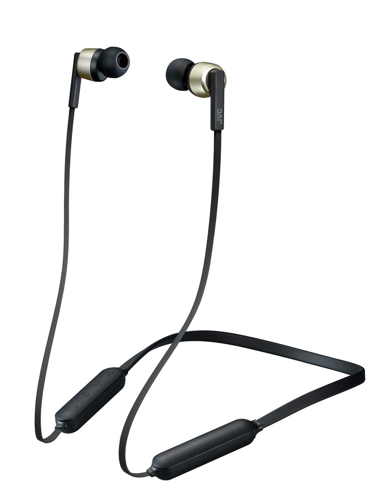 Беспроводные наушники с шумоподавлением JVC HA-FX87BN-N, совместимые с Bluetooth, с шумоподавлением, с мягким ремешком, водонепроницаемые, со встроенным магнитом, золотистого цвета
Беспроводные наушники с шумоподавлением JVC HA-FX87BN-N, совместимые с Bluetooth, с шумоподавлением, с мягким ремешком, водонепроницаемые, со встроенным магнитом, золотистого цвета