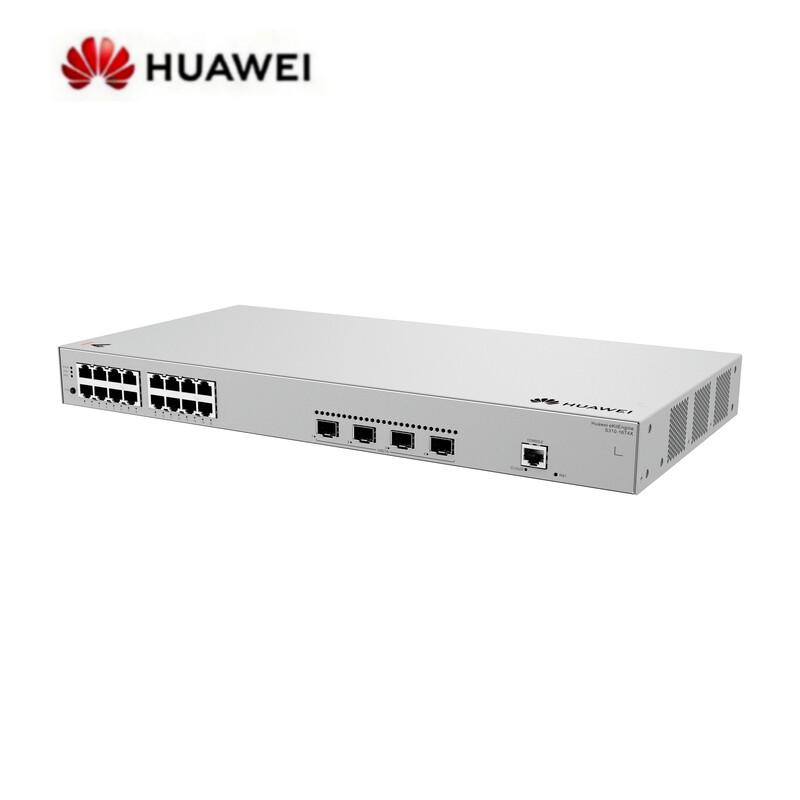 Huawei Kunling S310-16T4X Managed Network Switch
Huawei Kunling S310-16T4X Managed Network Switch