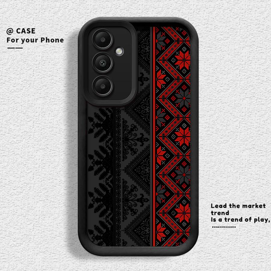Чехол-накладка с рисунком мандалы для Samsung Galaxy A51 A73 A23 A34 A35 A36 A56 A53 A54 A71 A72 A12 A13 A26 A32 A15 A16 Galaxy A12
Чехол-накладка с рисунком мандалы для Samsung Galaxy A51 A73 A23 A34 A35 A36 A56 A53 A54 A71 A72 A12 A13 A26 A32 A15 A16 Galaxy A12