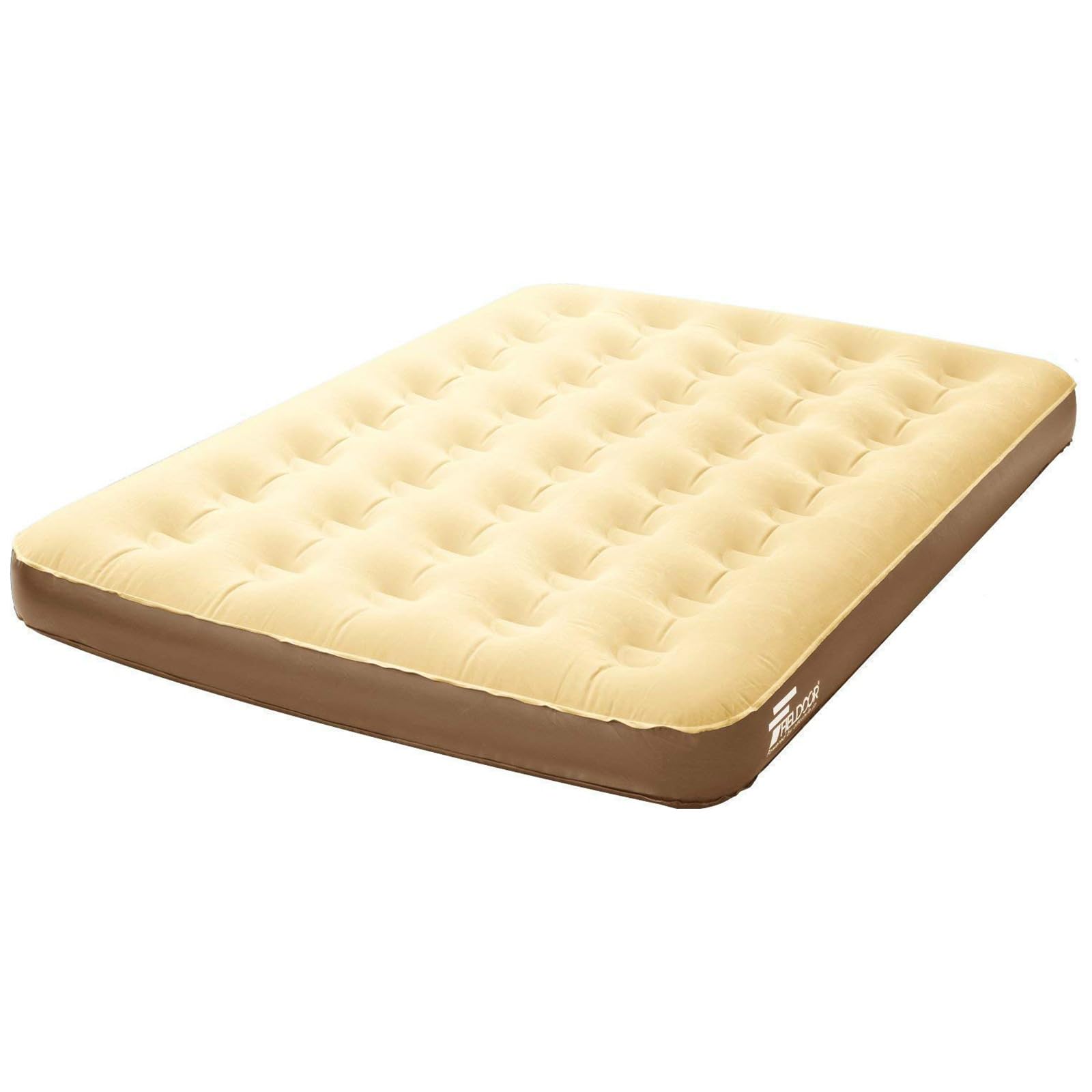 FIELDOOR Air Double Size 135cm Wide x 185cm Deep x 23cm Beige x Brown Bed, (Approx.) Thick,
FIELDOOR Air Double Size 135cm Wide x 185cm Deep x 23cm Beige x Brown Bed, (Approx.) Thick,
