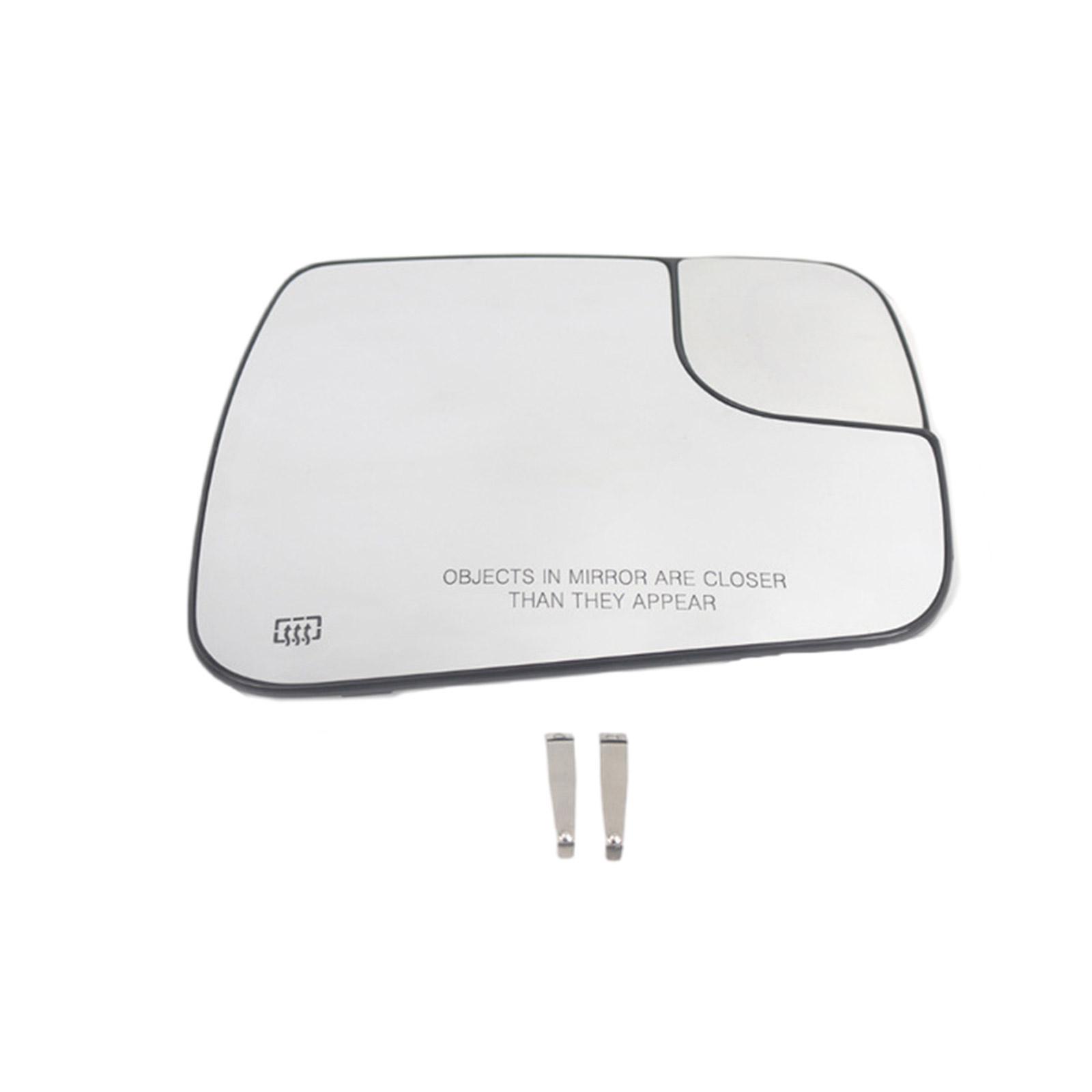 Car Exterior Mirror Glass Side Heated Convex Mirror Glass replacements Anti Glares Mirror Glass Suitable for RAM1500 25
Car Exterior Mirror Glass Side Heated Convex Mirror Glass replacements Anti Glares Mirror Glass Suitable for RAM1500 25