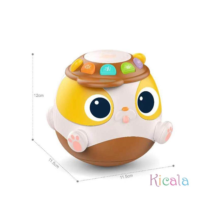 Музыкальные игрушки для малышей Барабан-неваляшка Игрушка-неваляшка Музыка и свет Раннее развитие Обучение Игрушка для малыша Музыкальная собачка Подарки для мальчика и девочки жёлтый
Музыкальные игрушки для малышей Барабан-неваляшка Игрушка-неваляшка Музыка и свет Раннее развитие Обучение Игрушка для малыша Музыкальная собачка Подарки для мальчика и девочки жёлтый