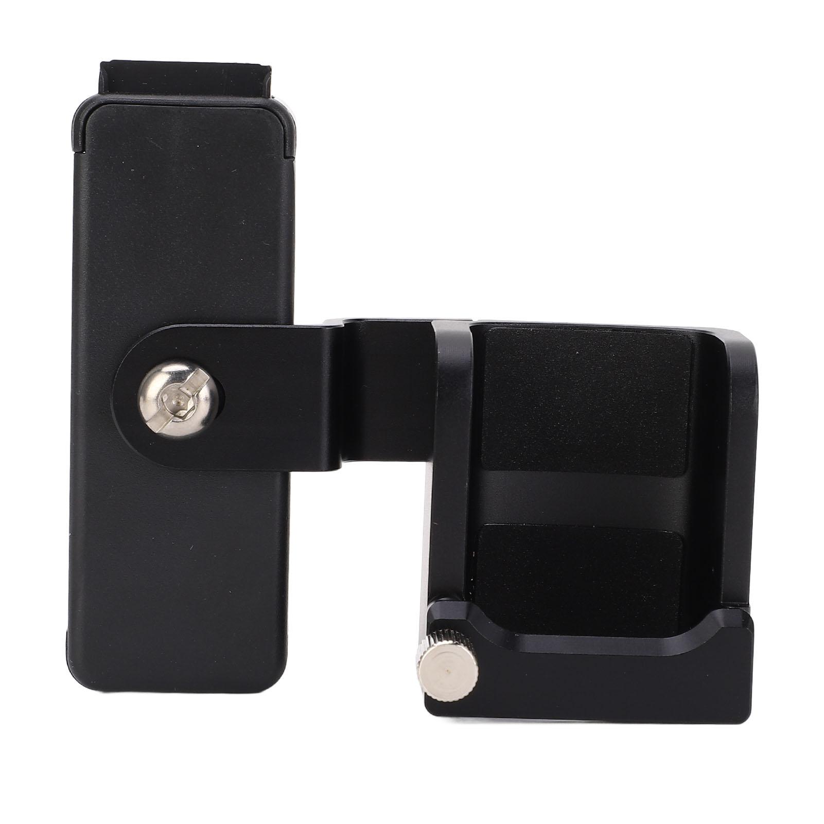 Адаптер-удлинитель для экшн-камеры Порт «холодный башмак» Нижнее отверстие с резьбой 1/4 дюйма Держатель для телефона Заполняющий свет
Адаптер-удлинитель для экшн-камеры Порт «холодный башмак» Нижнее отверстие с резьбой 1/4 дюйма Держатель для телефона Заполняющий свет