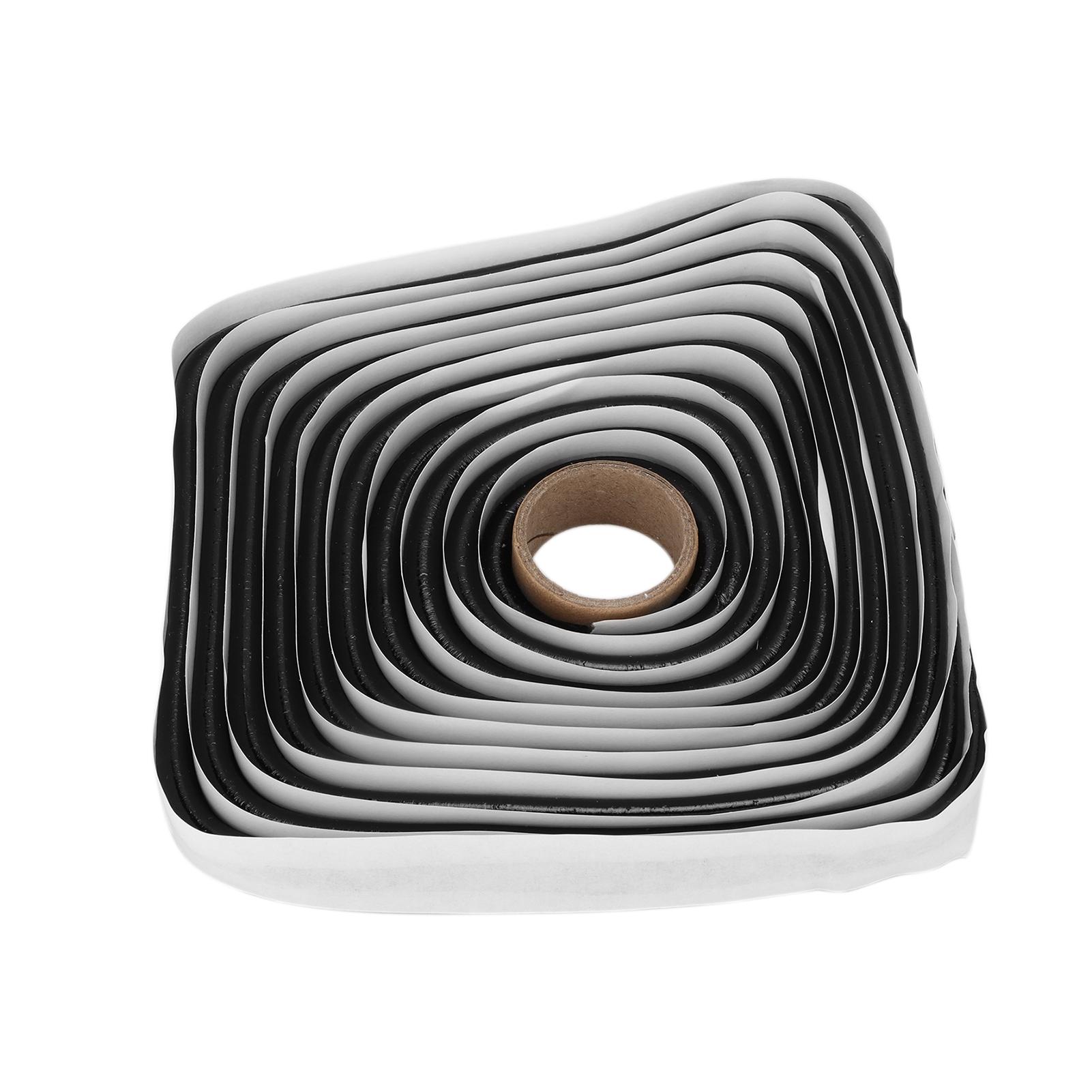 Бутиловая уплотнительная лента водонепроницаемая модифицированная для автомобильных фар, дверей, лобового стекла, декоративных деталей
Бутиловая уплотнительная лента водонепроницаемая модифицированная для автомобильных фар, дверей, лобового стекла, декоративных деталей