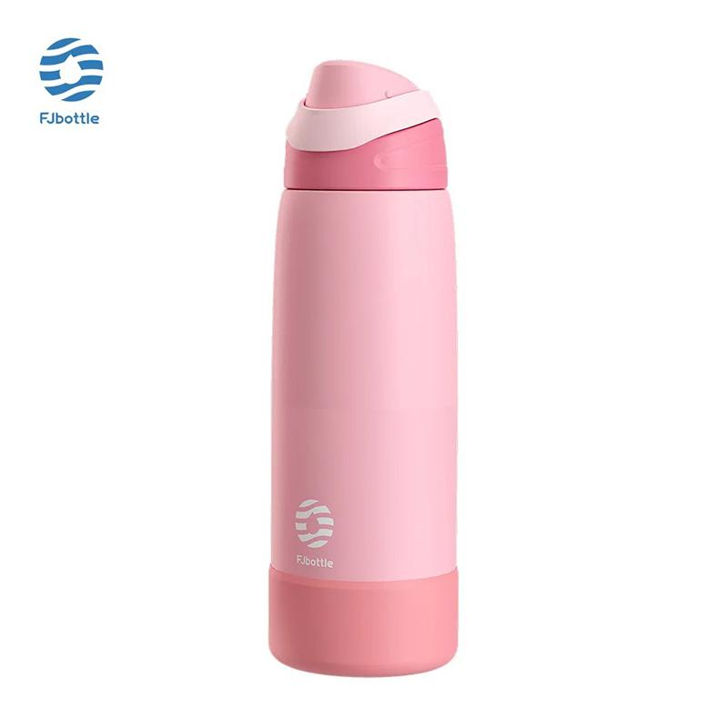 FEIJIAN 26/34oz Thermos Botttle 304 Stainless Steel Insulated Bottles Portable Sports Water Bottle Outdoor Travel Vacuum Flask 750ml рожевий
FEIJIAN 26/34oz Thermos Botttle 304 Stainless Steel Insulated Bottles Portable Sports Water Bottle Outdoor Travel Vacuum Flask 750ml рожевий