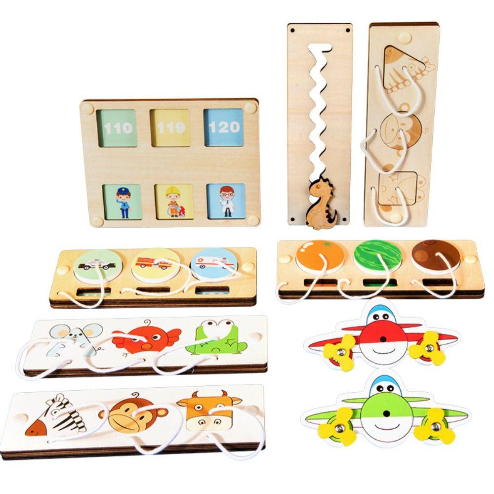 Ability Training Busy Board Accessories Montessori Busy Board DIY Clock Toy Educational Toys Style 26
Ability Training Busy Board Accessories Montessori Busy Board DIY Clock Toy Educational Toys Style 26
