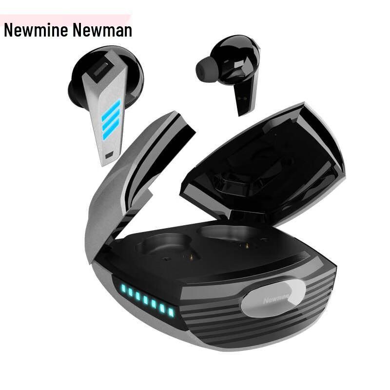 Newman TWS Wireless Gaming Bluetooth Headset H65
Newman TWS Wireless Gaming Bluetooth Headset H65