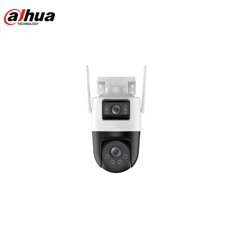 Dahua 4MP 4G Dual Fixed Focus Network PTZ Camera CN plug (adapter included)
Dahua 4MP 4G Dual Fixed Focus Network PTZ Camera CN plug (adapter included)