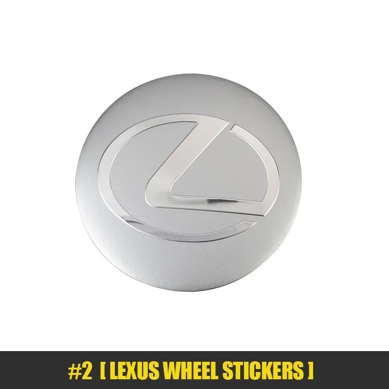 4PCS 56mm Car Badge Wheel Center Cover Stickers Hub Caps Decal For Lexus UX250h RX450h RX300 GX470 CT200h RX400h NX300h RX350
4PCS 56mm Car Badge Wheel Center Cover Stickers Hub Caps Decal For Lexus UX250h RX450h RX300 GX470 CT200h RX400h NX300h RX350