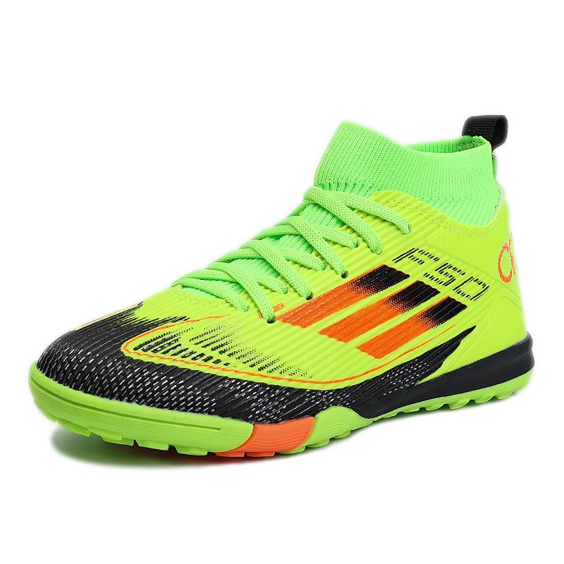 New Children S High-Top Socks, Broken Nails, Football Shoes, Youth And Students Game Training, Sports, Football Shoes For Men 40 зелений
New Children S High-Top Socks, Broken Nails, Football Shoes, Youth And Students Game Training, Sports, Football Shoes For Men 40 зелений