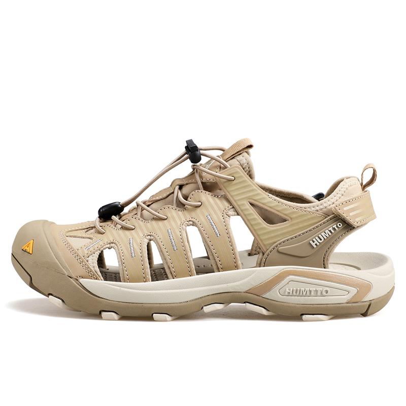 HUMTTO летняя мужская обувь, дышащие мужские сандалии, уличные походные водные пляжные сандалии, мужские кроссовки для кемпинга, рыбалки и скалолазания 42 песочный
HUMTTO летняя мужская обувь, дышащие мужские сандалии, уличные походные водные пляжные сандалии, мужские кроссовки для кемпинга, рыбалки и скалолазания 42 песочный
