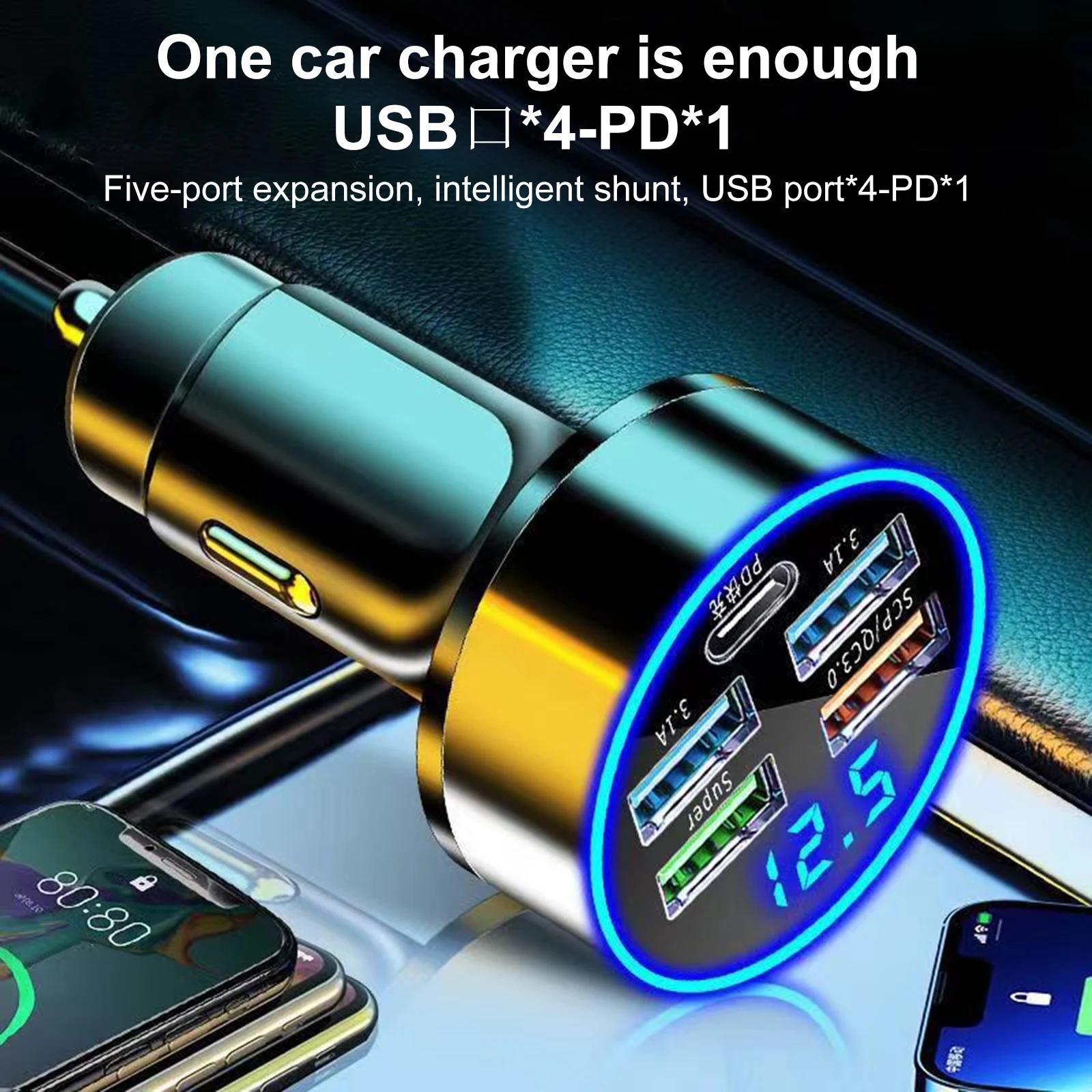 4 порта USB 250 Вт адаптер для быстрой зарядки автомобильное зарядное устройство прикуриватель Type C PD для iPhone Huawei Xiaomi Samsung автомобильное зарядное устройство для телефона
4 порта USB 250 Вт адаптер для быстрой зарядки автомобильное зарядное устройство прикуриватель Type C PD для iPhone Huawei Xiaomi Samsung автомобильное зарядное устройство для телефона