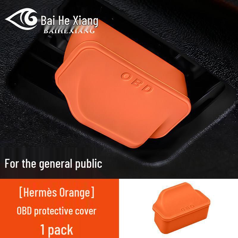 Waterproof Dustproof Silicone Cover for OBD Interface: Tayron, T-Roc, Bora, Touareg, ID.3 Touareg
Waterproof Dustproof Silicone Cover for OBD Interface: Tayron, T-Roc, Bora, Touareg, ID.3 Touareg