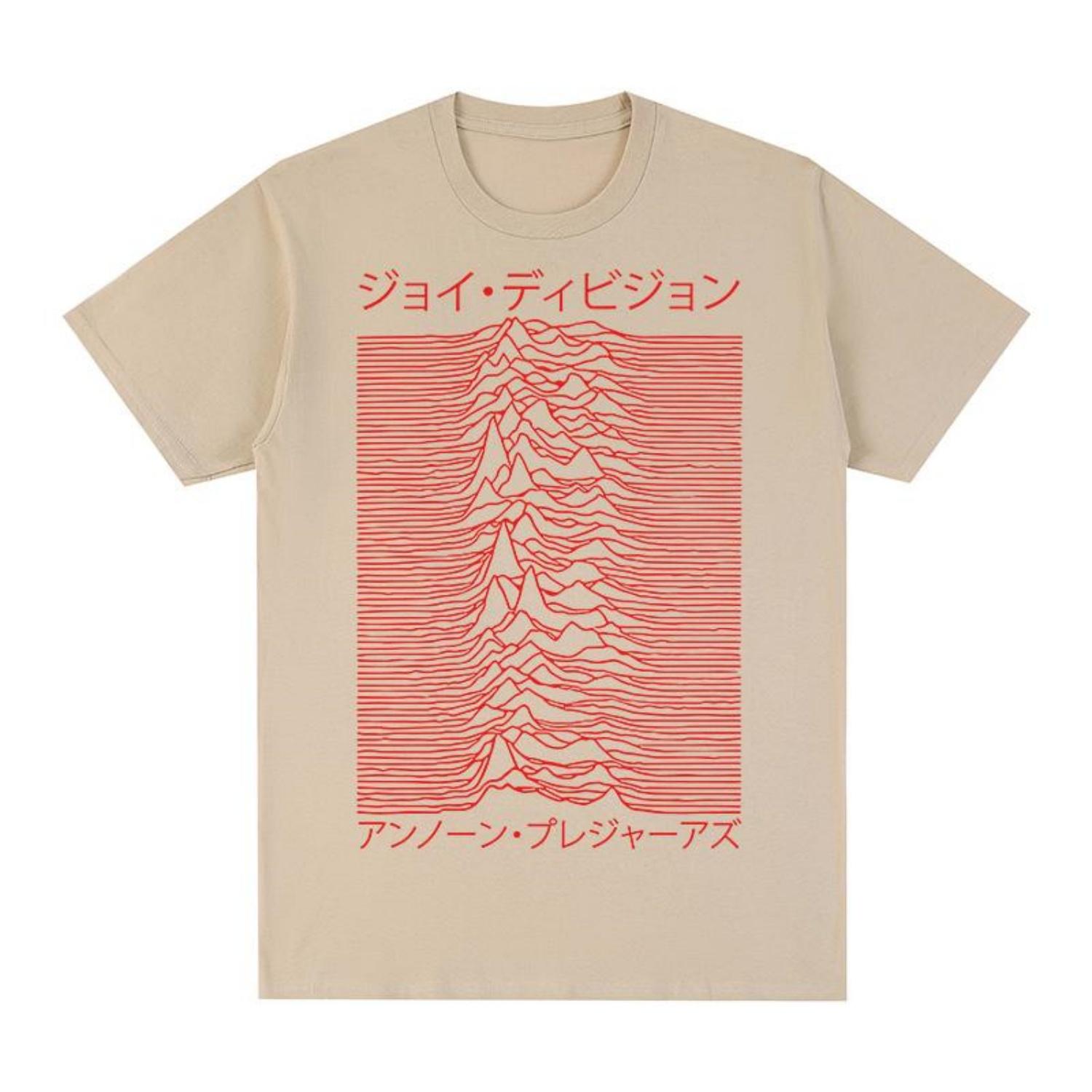 Футболка JOY DIVISION Unknown Pleasures LOVE WILL TEAR US APART Бавовняна Чоловіча Футболка Нова Футболка Жіночі Топи Унісекс XXXXXL
Футболка JOY DIVISION Unknown Pleasures LOVE WILL TEAR US APART Бавовняна Чоловіча Футболка Нова Футболка Жіночі Топи Унісекс XXXXXL