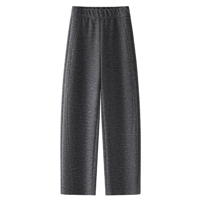 Women s Gray Woolen High-Waist Scimitar Pants - 2024 Autumn/Winter Collection 3X-Large
Women s Gray Woolen High-Waist Scimitar Pants - 2024 Autumn/Winter Collection 3X-Large
