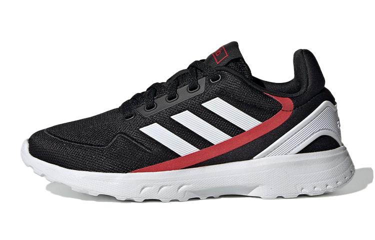 Adidas Neo Nebula Ted K Fashion Patchwork Breathable Low top Kids Running Shoes Black Red White Kids EH2542 29
Adidas Neo Nebula Ted K Fashion Patchwork Breathable Low top Kids Running Shoes Black Red White Kids EH2542 29