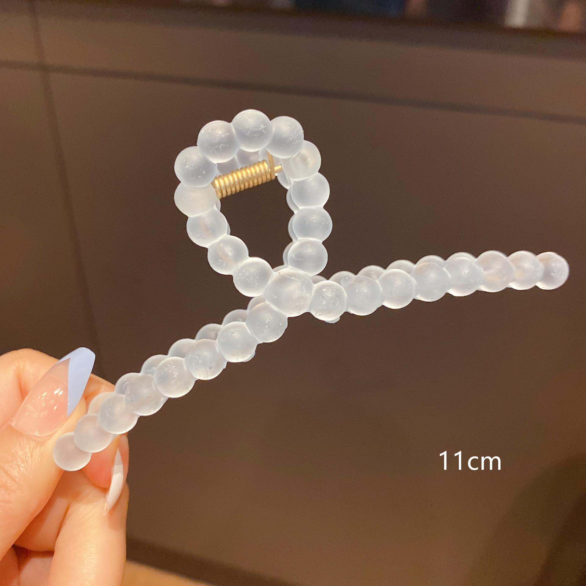 Акриловая заколка, элегантная однотонная заколка для волос в виде краба, винтажная простая женская заколка для волос, заколка для волос с хвостиком, крабами
Акриловая заколка, элегантная однотонная заколка для волос в виде краба, винтажная простая женская заколка для волос, заколка для волос с хвостиком, крабами