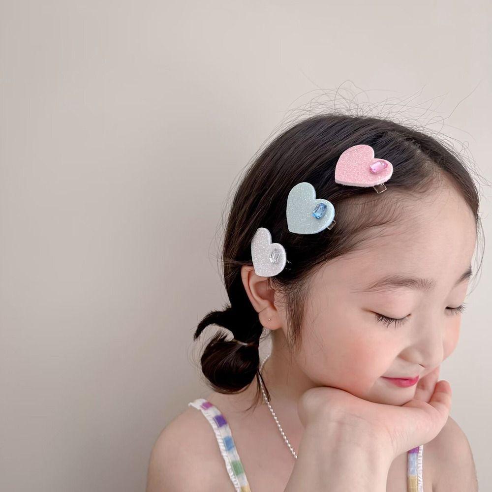 Zinc Zinc Alloy Girls Hair Clip Cloth Girls Barrettes Trendy Heart Bangs Clip Daily Life
Zinc Zinc Alloy Girls Hair Clip Cloth Girls Barrettes Trendy Heart Bangs Clip Daily Life