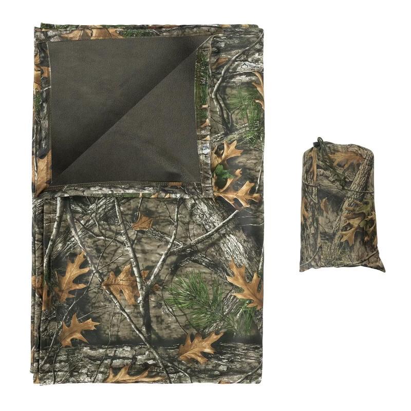 Mussels Outdoor Camouflage Fleece Camping Blanket
Mussels Outdoor Camouflage Fleece Camping Blanket
