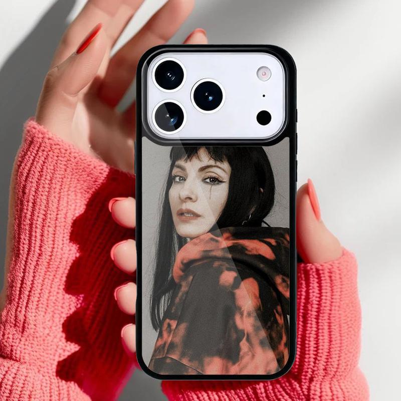 Vis a Vis Zulema soft Phone Case for iPhone 17 Air 16e 15 14 13 Pro Max Back Cover for 12 11 Pro Coque iPhone 16 Pro
Vis a Vis Zulema soft Phone Case for iPhone 17 Air 16e 15 14 13 Pro Max Back Cover for 12 11 Pro Coque iPhone 16 Pro