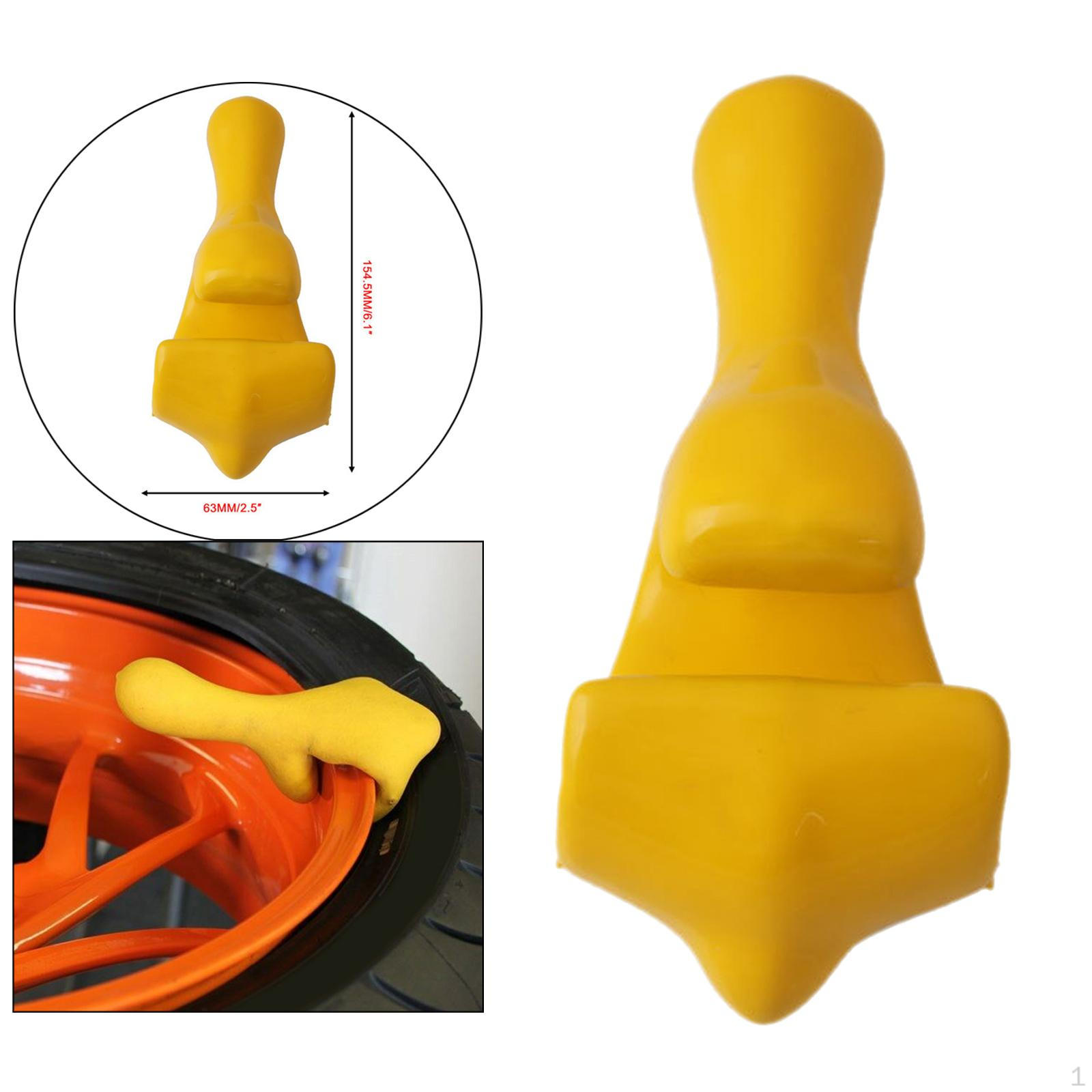 Iron Yellow PVC Coating Tire Changer Mounting Tool Repair Part Universal Parts High Visibility
Iron Yellow PVC Coating Tire Changer Mounting Tool Repair Part Universal Parts High Visibility