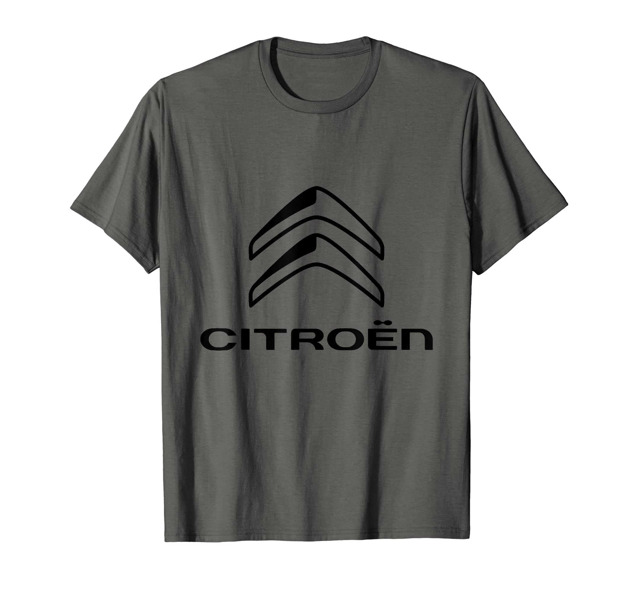 Citroën 2016 Black Logo T-Shirt
Citroën 2016 Black Logo T-Shirt