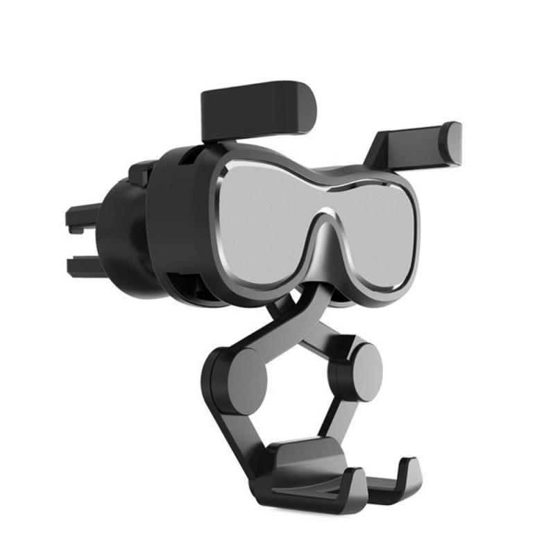 Gravity Mobile Phone Holder Universal Rotary Alloy High Quality Materials Car Accessories Car Aromatherapy Mobile Phone Holder
Gravity Mobile Phone Holder Universal Rotary Alloy High Quality Materials Car Accessories Car Aromatherapy Mobile Phone Holder