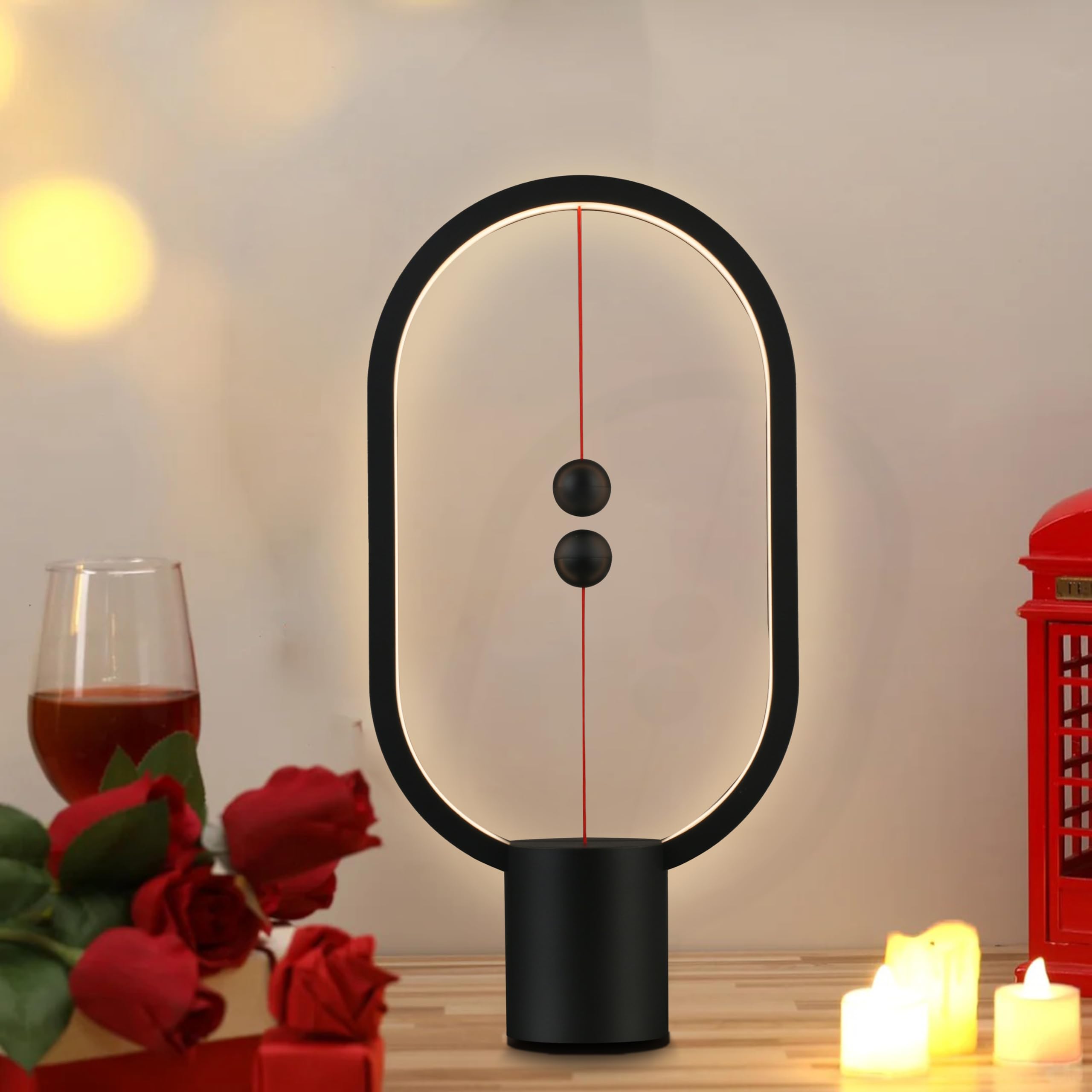 BABLOOM Heng Balance Light USB светодиодная настольная лампа с питанием от USB, креативный магнитный выключатель, ночник с регулируемой яркостью, защита глаз, настольная лампа в подарок для прикроватной тумбочки в общежитии
BABLOOM Heng Balance Light USB светодиодная настольная лампа с питанием от USB, креативный магнитный выключатель, ночник с регулируемой яркостью, защита глаз, настольная лампа в подарок для прикроватной тумбочки в общежитии