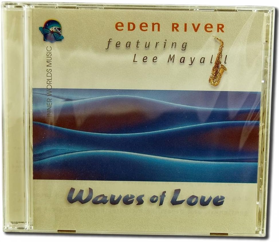 CD RIVER EDEN, ANDREAS MOCK, RAY THOMA - Waves of Love CD41078 Japan Music Others Used
CD RIVER EDEN, ANDREAS MOCK, RAY THOMA - Waves of Love CD41078 Japan Music Others Used