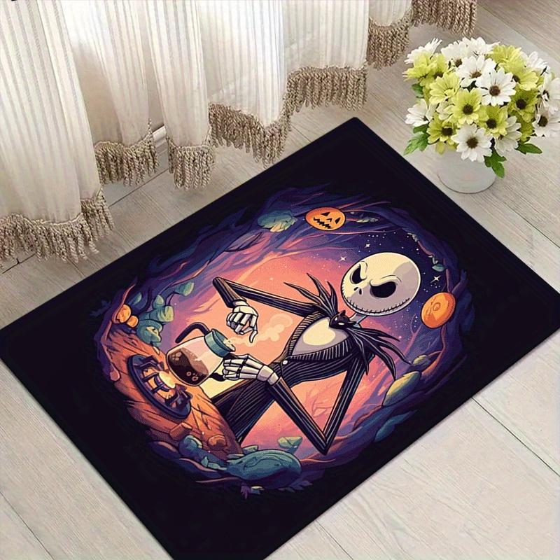 1pc The Nightmare Before Christmas Pattern Area Rug Soft Flannel Floor Mat for Living Room,Office,Bedroom and Carpet,Sofa Coffee Table Floor Mat 60cm by 90cm
1pc The Nightmare Before Christmas Pattern Area Rug Soft Flannel Floor Mat for Living Room,Office,Bedroom and Carpet,Sofa Coffee Table Floor Mat 60cm by 90cm