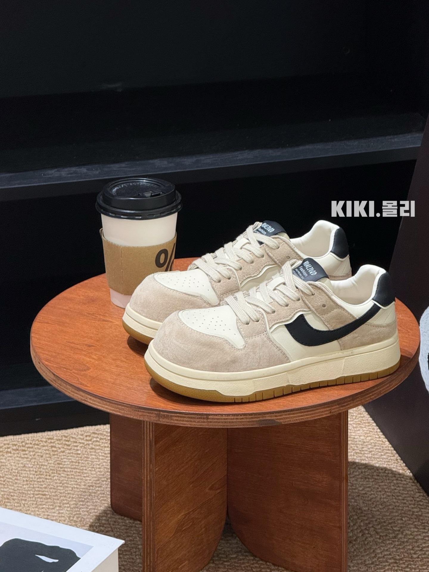 Kapibara board shoes women s ins tide 2025 early autumn new retro platform color matching heightening casual sports shoes women 40 бежевый
Kapibara board shoes women s ins tide 2025 early autumn new retro platform color matching heightening casual sports shoes women 40 бежевый