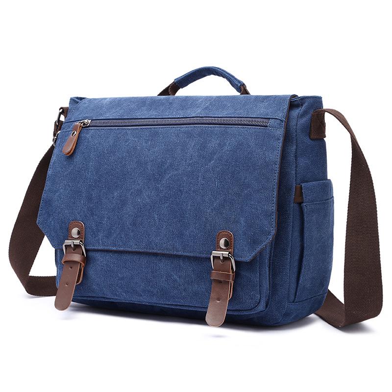 TS JYL laptop bag,Canvas Crossbody Bag Large Business Laptop Handbag OneSize синій
TS JYL laptop bag,Canvas Crossbody Bag Large Business Laptop Handbag OneSize синій
