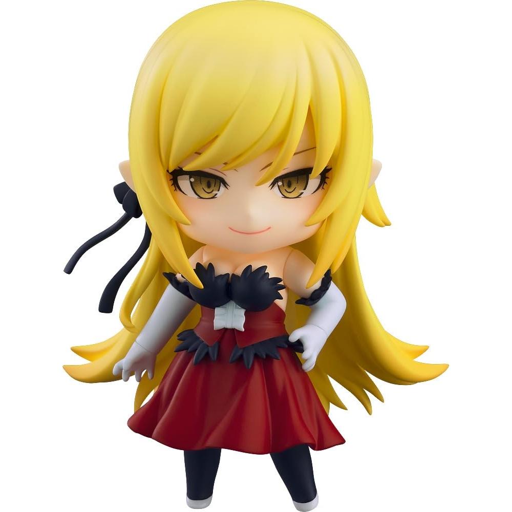 Нендороид Kizumonogatari Kiss-Shot Acerola-Orion Heart-Under-Blade Немасштабная раскрашенная пластиковая экшн-фигурка
Нендороид Kizumonogatari Kiss-Shot Acerola-Orion Heart-Under-Blade Немасштабная раскрашенная пластиковая экшн-фигурка