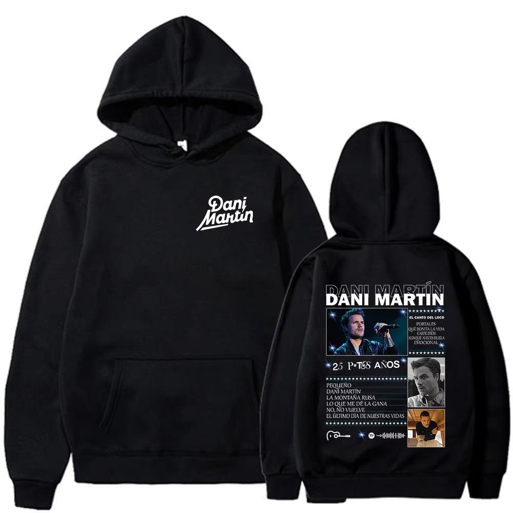 Dani Martin Album Tour Merch Hoodie Men s Women Clothing Fashion Hip Hop Oversized Hooded Sweatshirt Streetwear S
Dani Martin Album Tour Merch Hoodie Men s Women Clothing Fashion Hip Hop Oversized Hooded Sweatshirt Streetwear S