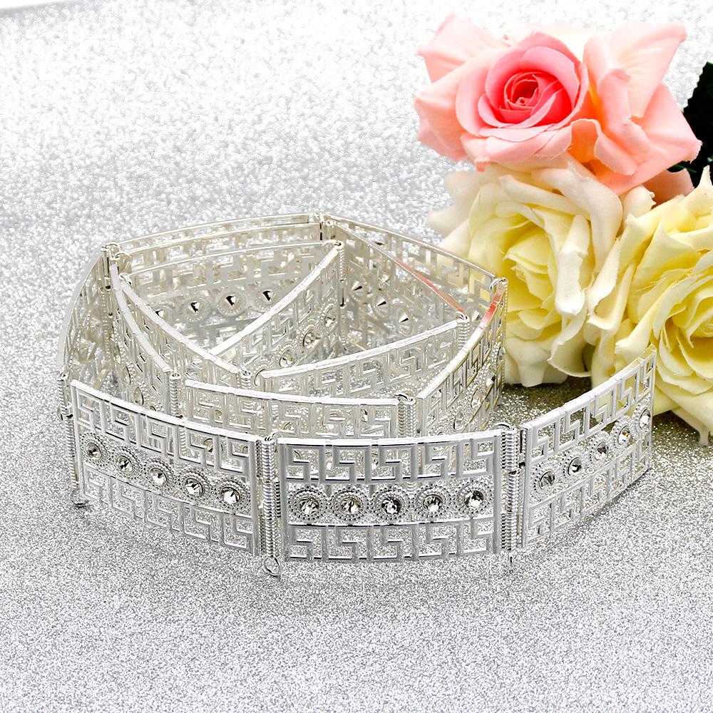 Женский пояс золотого цвета, пояс-цепочка, Этнические свадебные украшения, металлические украшения с кристаллами, 2023 серебряный
Женский пояс золотого цвета, пояс-цепочка, Этнические свадебные украшения, металлические украшения с кристаллами, 2023 серебряный