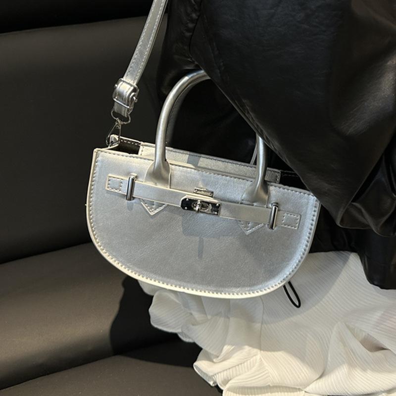 2025 Новая портативная сумка Kelly Platinum Женская сумка Sen Cute Trend Fashion наплечная сумка Trend Casual Women s Bag серебряный
2025 Новая портативная сумка Kelly Platinum Женская сумка Sen Cute Trend Fashion наплечная сумка Trend Casual Women s Bag серебряный