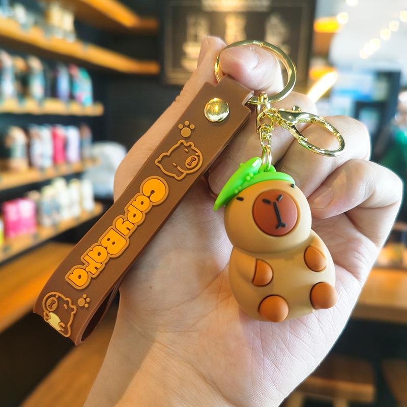 9th Generation Seagull Crocodile Turtle Capybara Keychain Doll Machine Gift Cartoon Cute Dolphin Dolphin Personalized Gifts Y2k
9th Generation Seagull Crocodile Turtle Capybara Keychain Doll Machine Gift Cartoon Cute Dolphin Dolphin Personalized Gifts Y2k