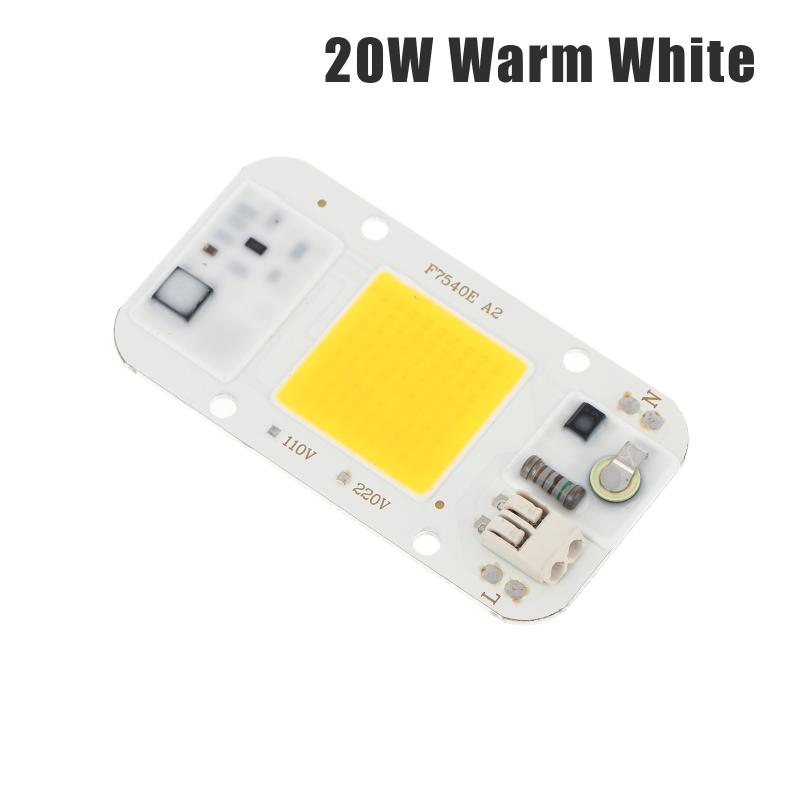 1PCS Plastic LED COB Chip For Grow Plant Light Full Spectrum 220V 20W 30W 50W For Indoor Plant Seedling Grow Flower
1PCS Plastic LED COB Chip For Grow Plant Light Full Spectrum 220V 20W 30W 50W For Indoor Plant Seedling Grow Flower